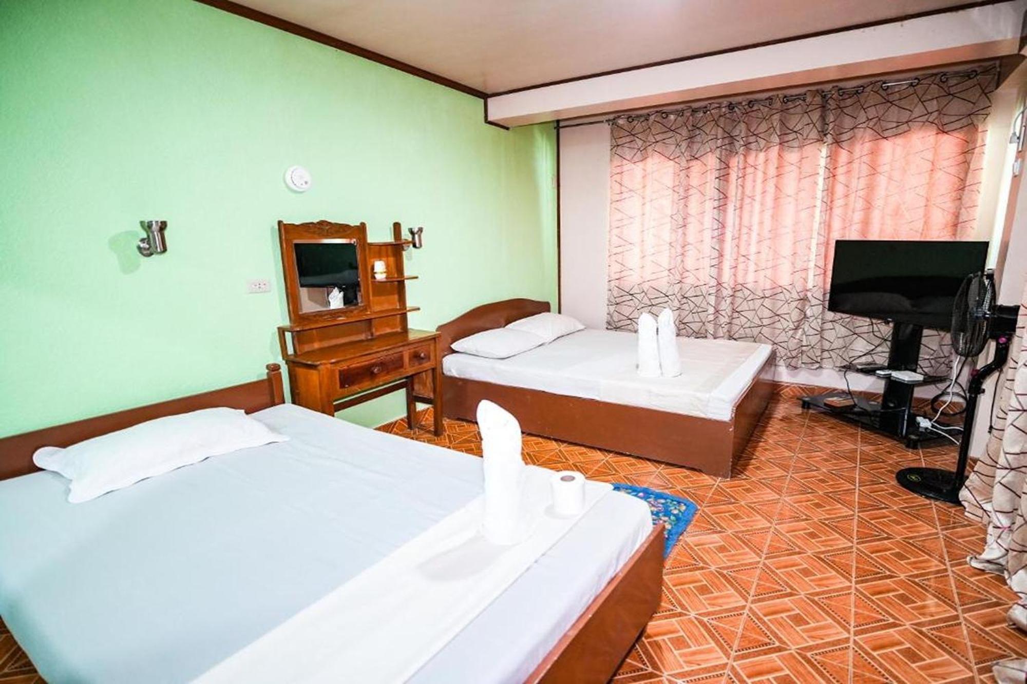 Gracias Inn Boracay Manoc-Manoc Exterior foto