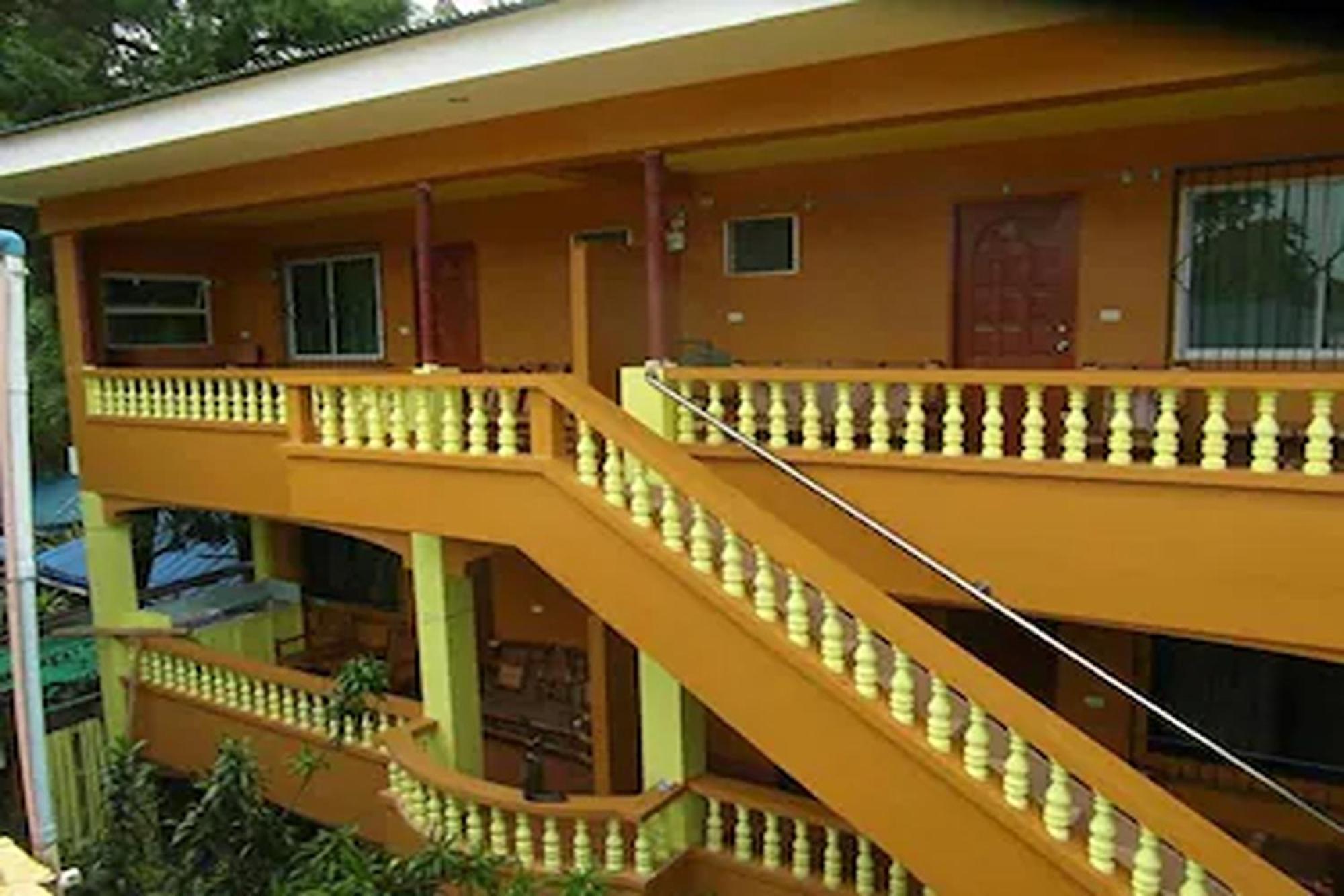 Gracias Inn Boracay Manoc-Manoc Exterior foto