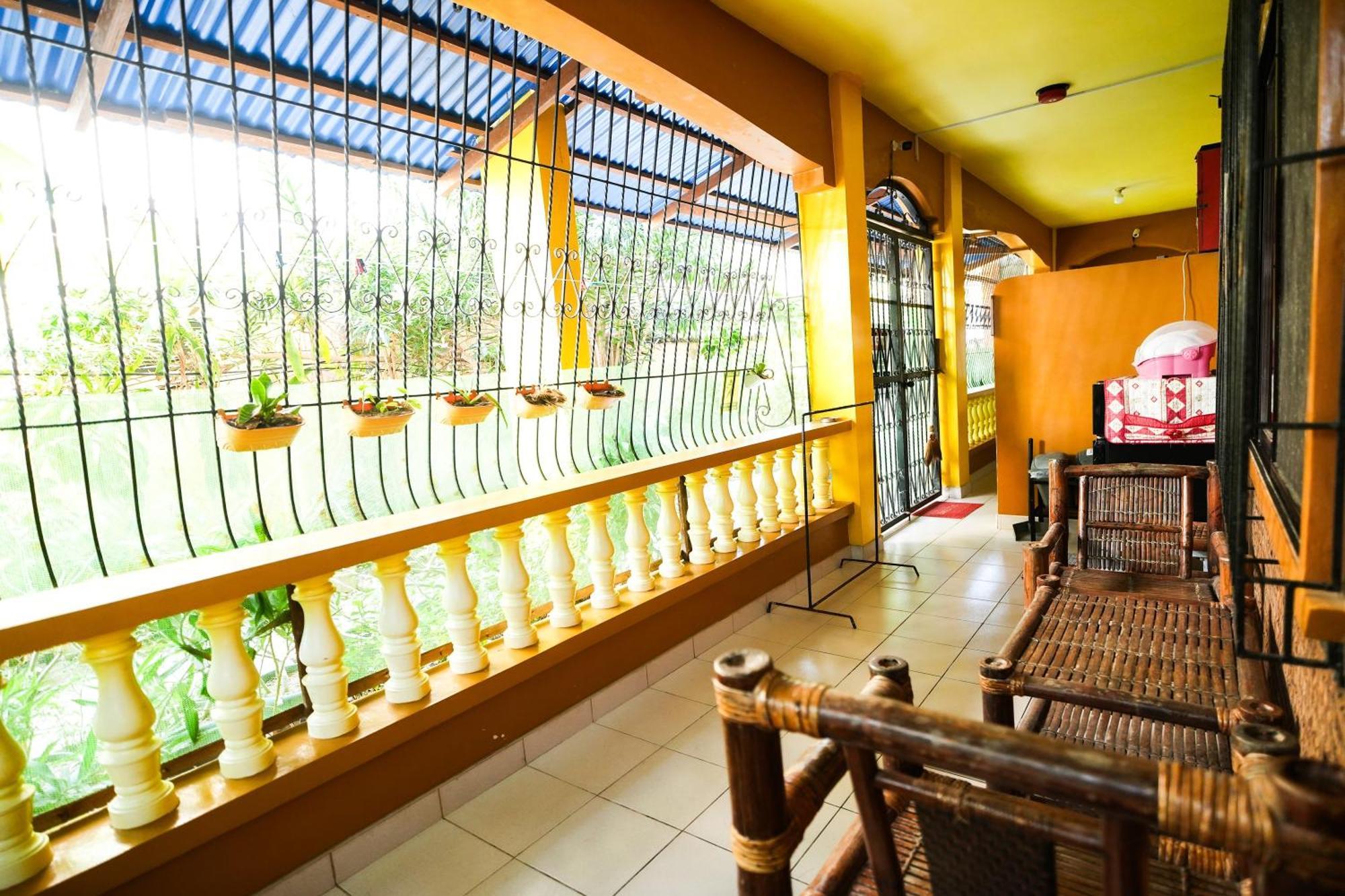 Gracias Inn Boracay Manoc-Manoc Exterior foto