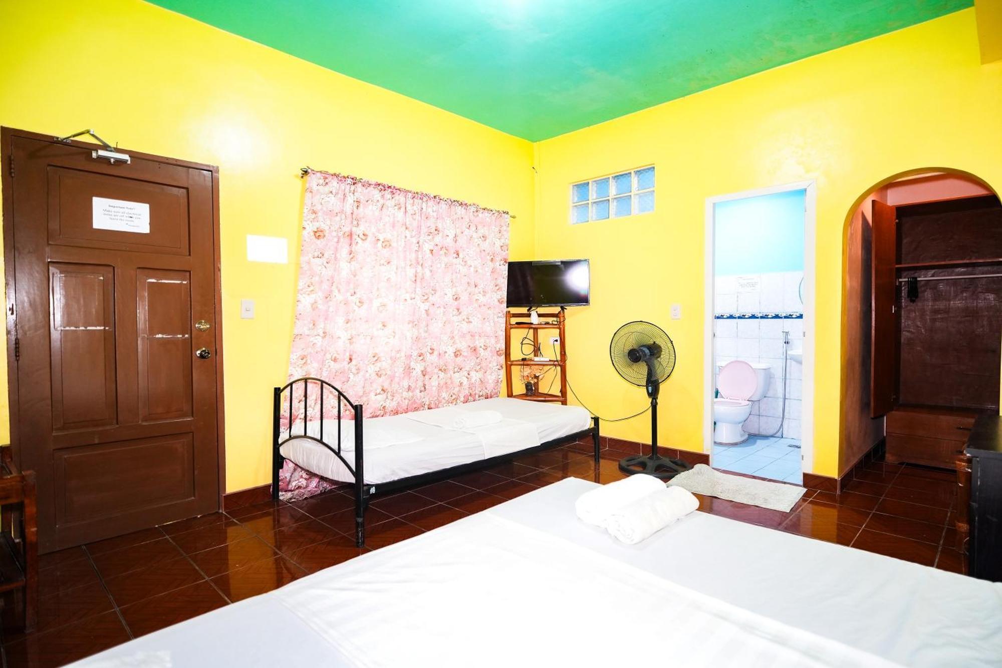 Gracias Inn Boracay Manoc-Manoc Exterior foto