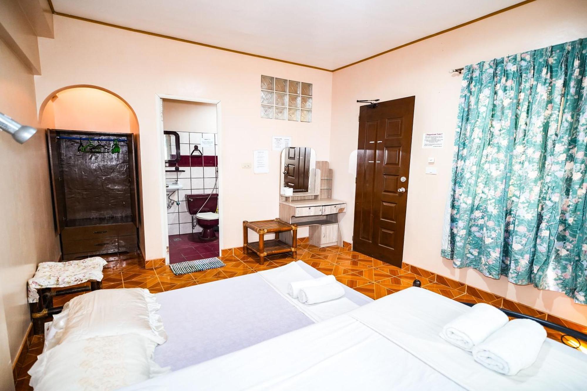 Gracias Inn Boracay Manoc-Manoc Exterior foto